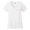 District Women's Perfect Weight ® V Neck Tee Thumbnail