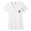 District Women's Perfect Weight ® V Neck Tee Thumbnail