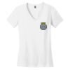 District Women's Perfect Weight ® V Neck Tee Thumbnail