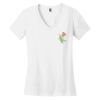 District Women's Perfect Weight ® V Neck Tee Thumbnail