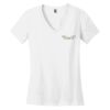 District Women's Perfect Weight ® V Neck Tee Thumbnail