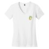 District Women's Perfect Weight ® V Neck Tee Thumbnail