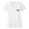 District Women's Perfect Weight ® V Neck Tee Thumbnail
