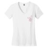 District Women's Perfect Weight ® V Neck Tee Thumbnail
