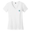 District Women's Perfect Weight ® V Neck Tee Thumbnail