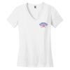 District Women's Perfect Weight ® V Neck Tee Thumbnail