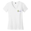 District Women's Perfect Weight ® V Neck Tee Thumbnail