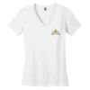 District Women's Perfect Weight ® V Neck Tee Thumbnail