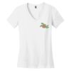 District Women's Perfect Weight ® V Neck Tee Thumbnail