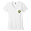 District Women's Perfect Weight ® V Neck Tee Thumbnail