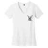 District Women's Perfect Weight ® V Neck Tee Thumbnail
