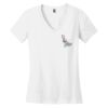 District Women's Perfect Weight ® V Neck Tee Thumbnail
