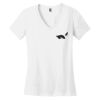 District Women's Perfect Weight ® V Neck Tee Thumbnail
