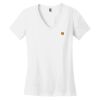 District Women's Perfect Weight ® V Neck Tee Thumbnail