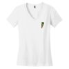 District Women's Perfect Weight ® V Neck Tee Thumbnail