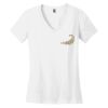 District Women's Perfect Weight ® V Neck Tee Thumbnail