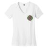 District Women's Perfect Weight ® V Neck Tee Thumbnail