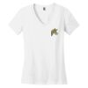 District Women's Perfect Weight ® V Neck Tee Thumbnail
