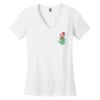 District Women's Perfect Weight ® V Neck Tee Thumbnail