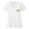 District Women's Perfect Weight ® V Neck Tee Thumbnail