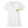 District Women's Perfect Weight ® V Neck Tee Thumbnail