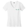 District Women's Perfect Weight ® V Neck Tee Thumbnail