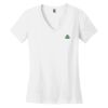 District Women's Perfect Weight ® V Neck Tee Thumbnail