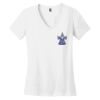 District Women's Perfect Weight ® V Neck Tee Thumbnail
