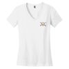 District Women's Perfect Weight ® V Neck Tee Thumbnail