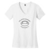District Women's Perfect Weight ® V Neck Tee Thumbnail