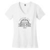 District Women's Perfect Weight ® V Neck Tee Thumbnail