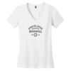 District Women's Perfect Weight ® V Neck Tee Thumbnail