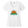 District Women's Perfect Weight ® V Neck Tee Thumbnail