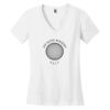 District Women's Perfect Weight ® V Neck Tee Thumbnail
