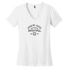 District Women's Perfect Weight ® V Neck Tee Thumbnail