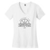 District Women's Perfect Weight ® V Neck Tee Thumbnail