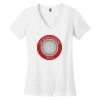 District Women's Perfect Weight ® V Neck Tee Thumbnail