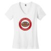District Women's Perfect Weight ® V Neck Tee Thumbnail