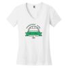 District Women's Perfect Weight ® V Neck Tee Thumbnail