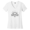 District Women's Perfect Weight ® V Neck Tee Thumbnail