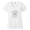 District Women's Perfect Weight ® V Neck Tee Thumbnail
