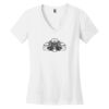 District Women's Perfect Weight ® V Neck Tee Thumbnail