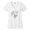 District Women's Perfect Weight ® V Neck Tee Thumbnail
