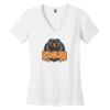 District Women's Perfect Weight ® V Neck Tee Thumbnail