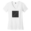 District Women's Perfect Weight ® V Neck Tee Thumbnail