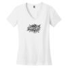 District Women's Perfect Weight ® V Neck Tee Thumbnail