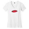 District Women's Perfect Weight ® V Neck Tee Thumbnail