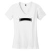 District Women's Perfect Weight ® V Neck Tee Thumbnail