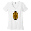 District Women's Perfect Weight ® V Neck Tee Thumbnail