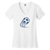 District Women's Perfect Weight ® V Neck Tee Thumbnail